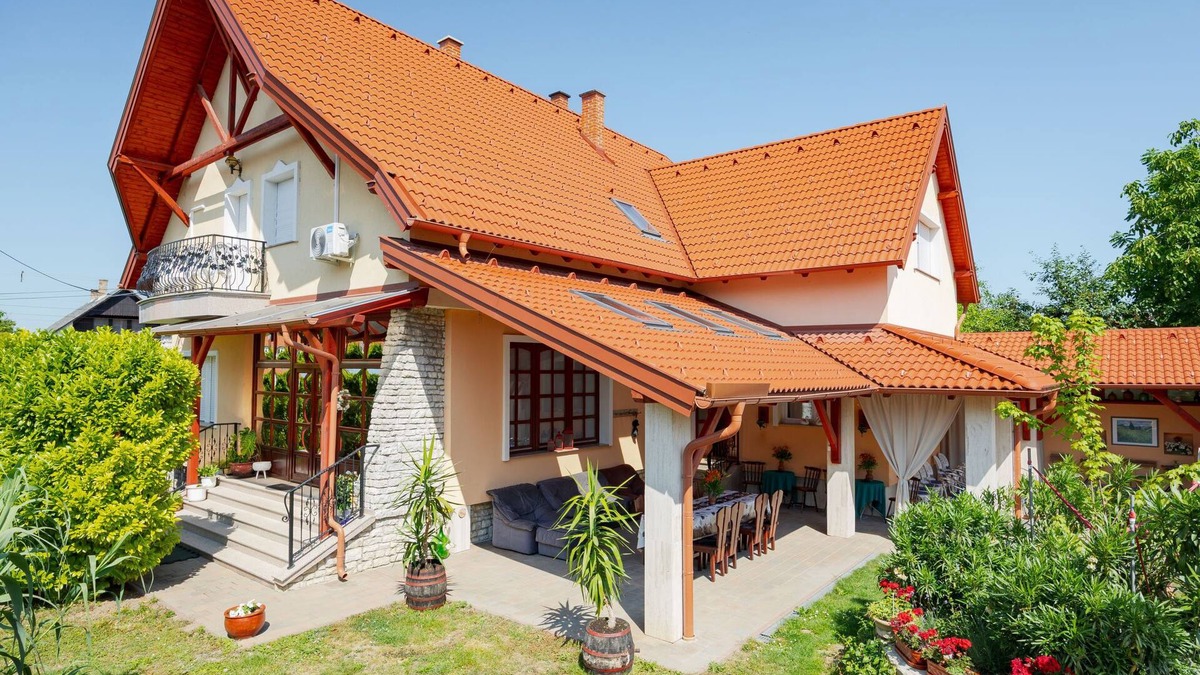 Balatonbereny Apartment | Tilia 1 by Interhome