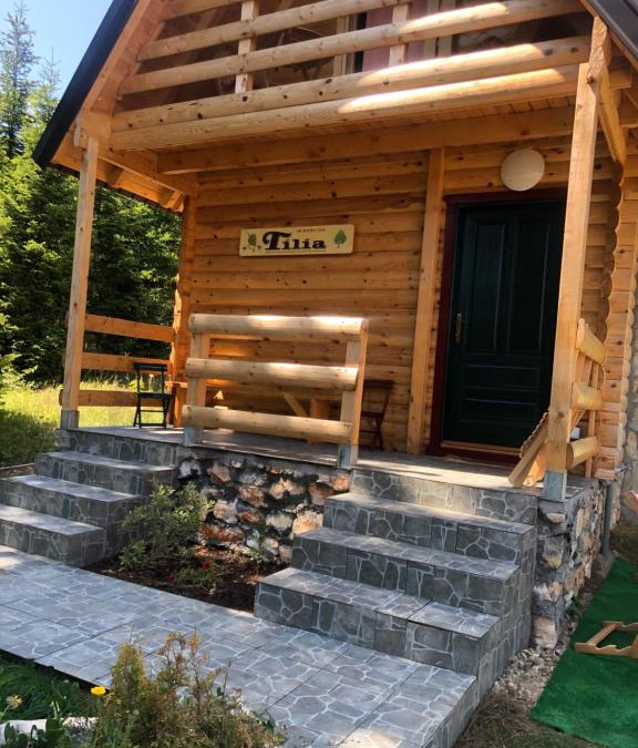 Tara National Park Ski Chalet | Tilia Cottage Banjska stena