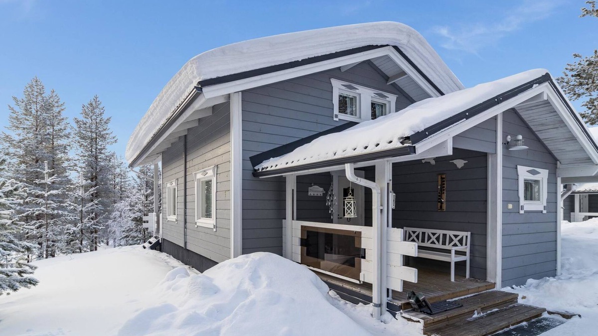 Pyhatunturi House | Tillikka by Interhome