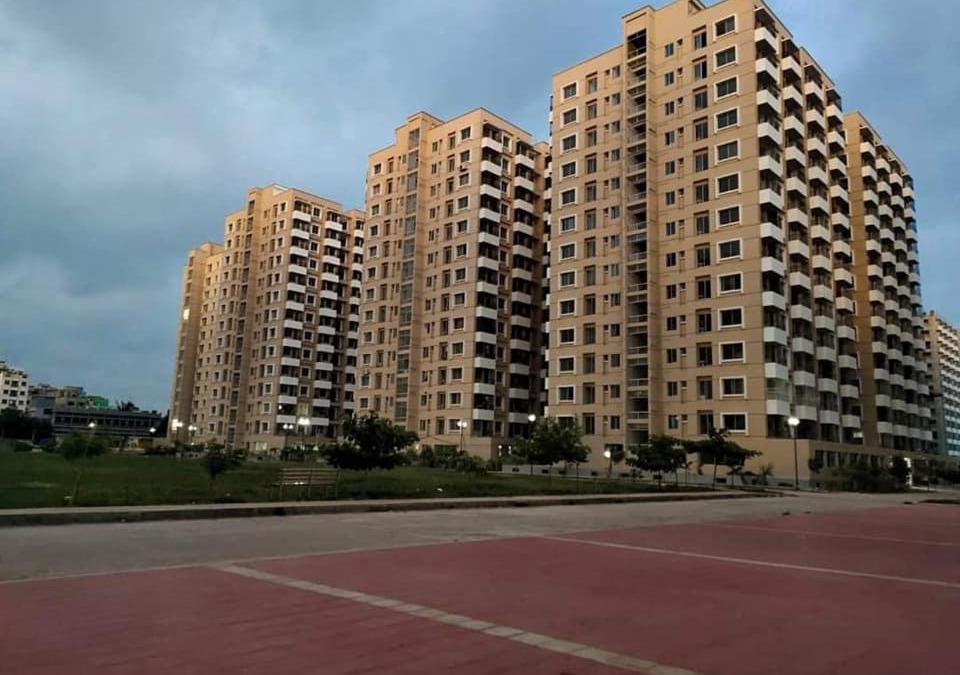 Mirpur House | Tilottama (তিলোত্তমা)