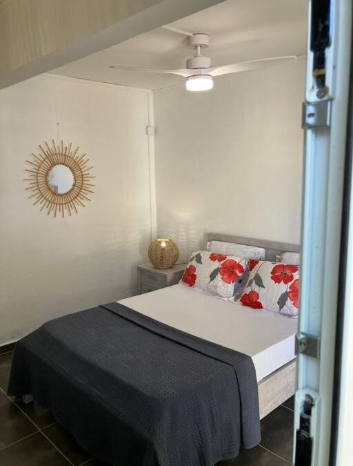 Capesterre-Belle-Eau Apartment | Tilys lodge