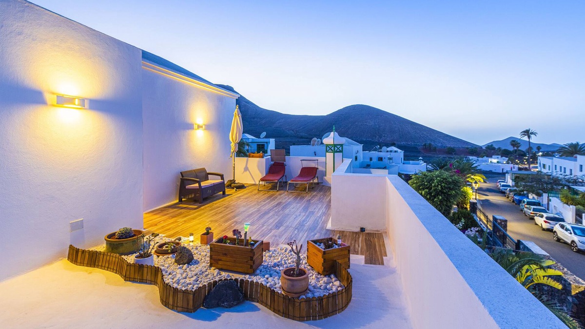Yaiza Bed & Breakfast | Timanfaya Casa Rural