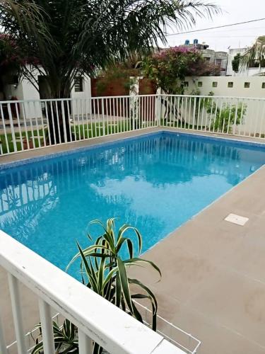 Littoral Department Villa | Timba Eldorado