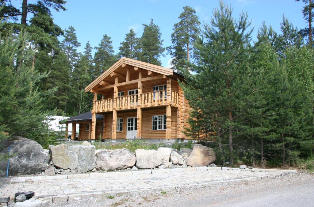 Arvika Cabin | Timber Home