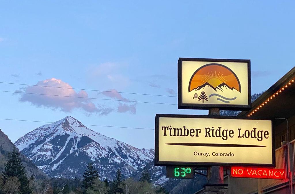 Ouray Hotel | Timber Ridge Lodge Ouray