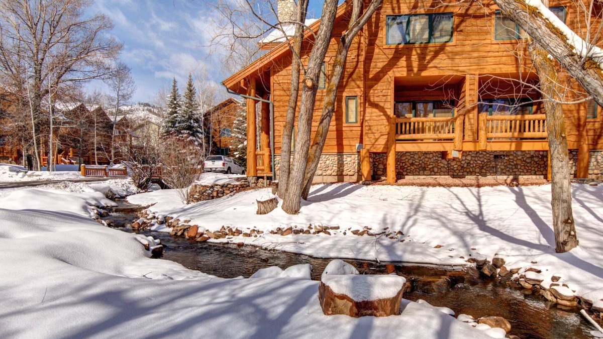 Park City Condo | Timber Wolf Lodge 2 Bedrooms TWL-12C by KBM