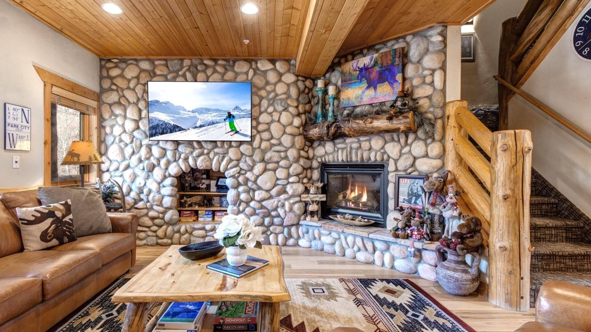 Park City Cabin | Timber Wolf Lodge 3 Bedrooms TWL-5B by KBM