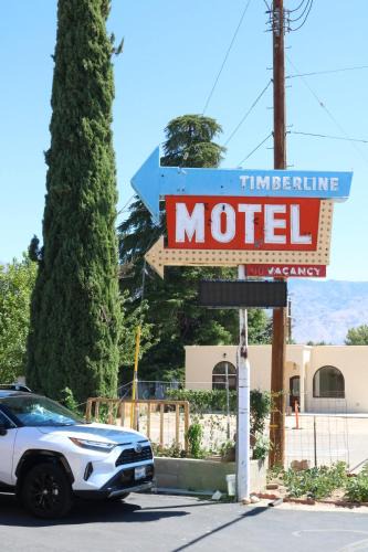 Lone Pine Hotel | Timberline Motel