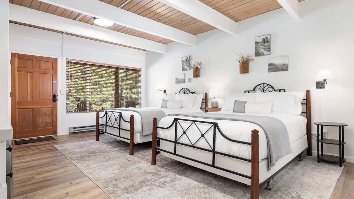 Springville House | Timberline Retreat Camp Nelson Lodge #3