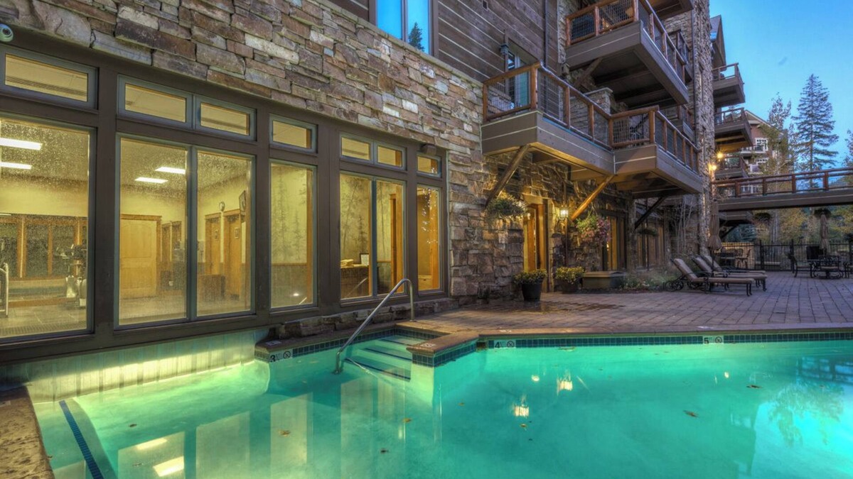 River Run Apartment | Timbers #3078 by Summit County Mountain Retreats
