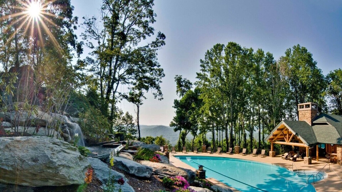 Foscoe House | Timbers H-2- Mountain Condo, Echota Gated Resort, Indoor/Outdoor Pools and Hot Tub, Fitness Area...