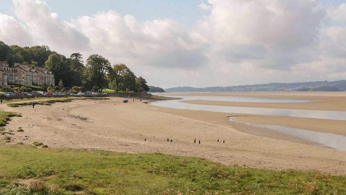 Arnside Cottage | Time and Tide