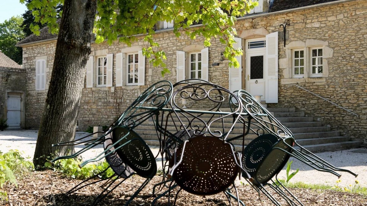 Fragnes House | Time for yourself - FOUNTAINS