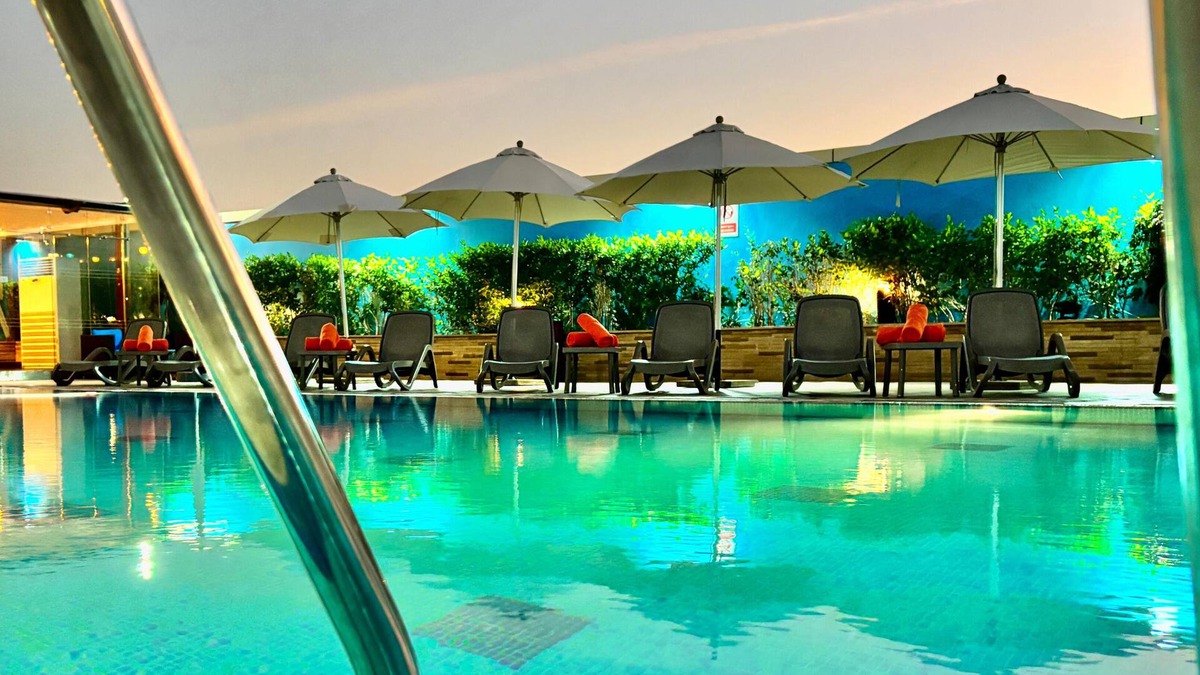Al Qusais Hotel | TIME Grand Plaza Hotel, Dubai Airport