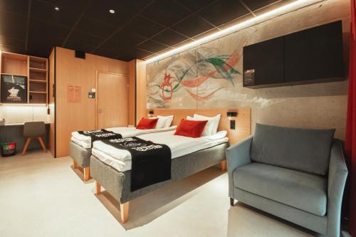 Jyvaskyla Hotel | Time Hotel, Time To Stay art & boutique