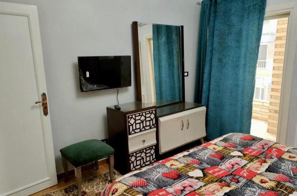 Sidi Jabir Apartment | TIME OFF