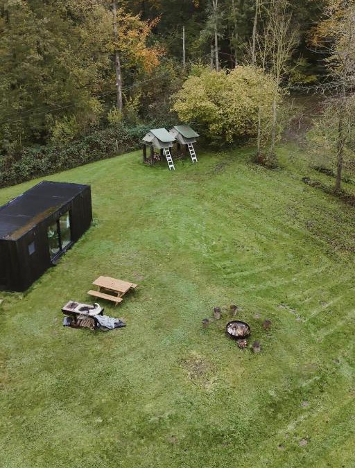 Sint-Goriks-Oudenhove Cabin | Time-Out Cabin