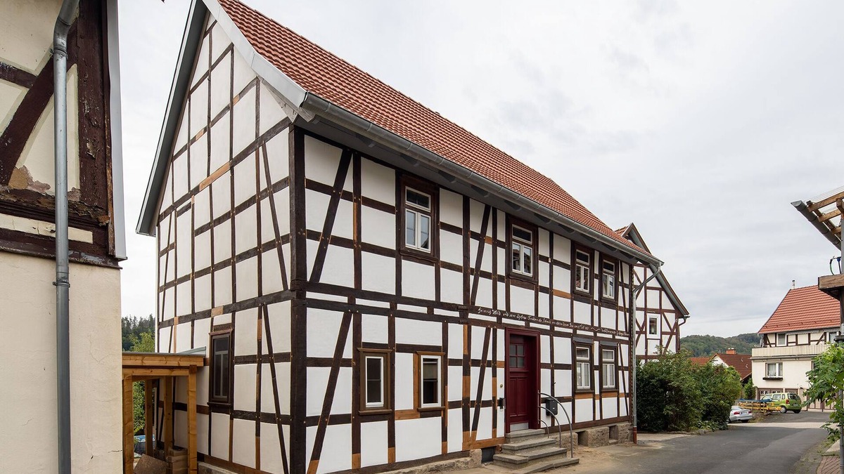 Edertal House | Time-out house Edertal for up to 9 people