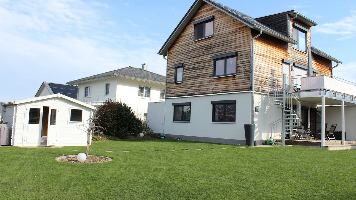 Renchen Condo | "Time out" in a beautiful vacation apartment in ecological construction