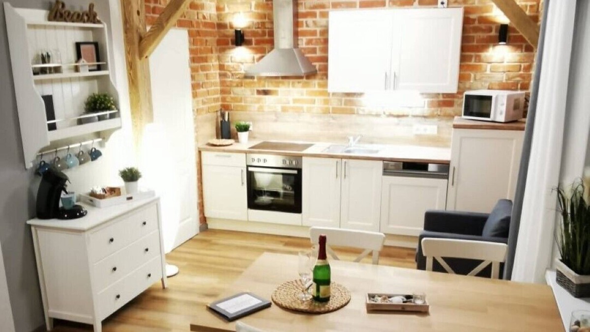 Mellenbach-Glasbach Apartment | Time out north dike - Apartment Meta