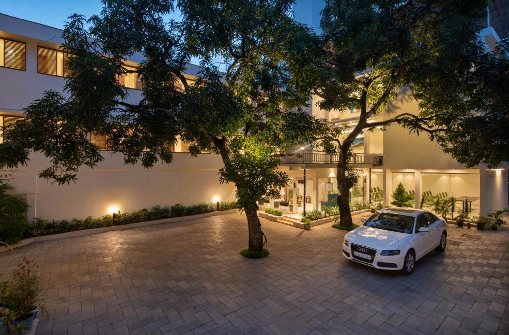 Erezha Hotel | Time Square Boutique Hotel & Spa