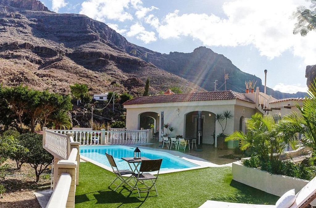 Los Palmitos House | Time To Experience