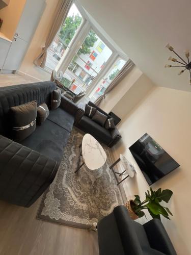 Tufnell Park Apartment | Time to relax