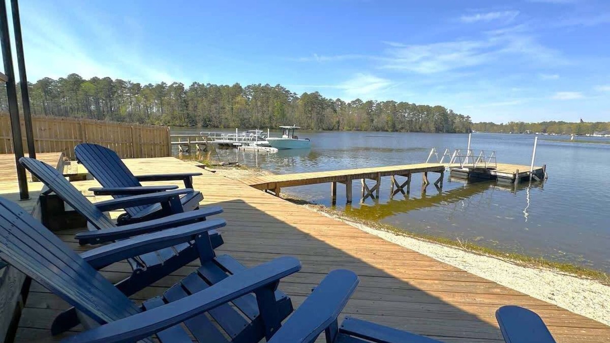 Leesville House | Time Well Wasted Summ