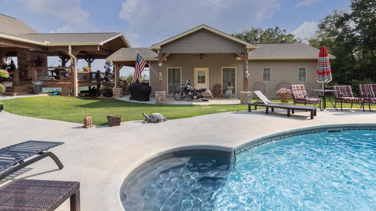 Shiloh House | Time Well Wasted “The Shack”