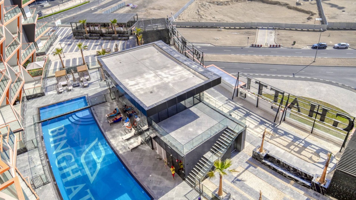 Jadaf Apartment | Timeless 1BR at Binghatti Avenue Al Jaddaf by Deluxe Holiday Homes