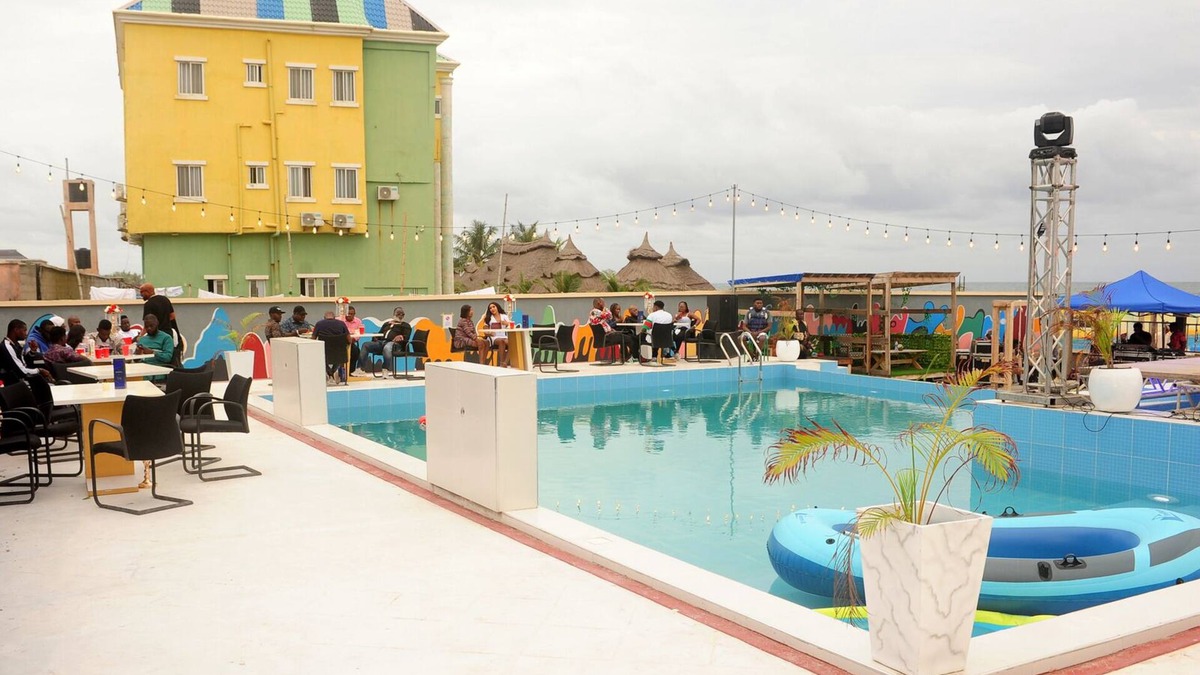 Ofin Hotel | Timeless Beach Resort and Hotels