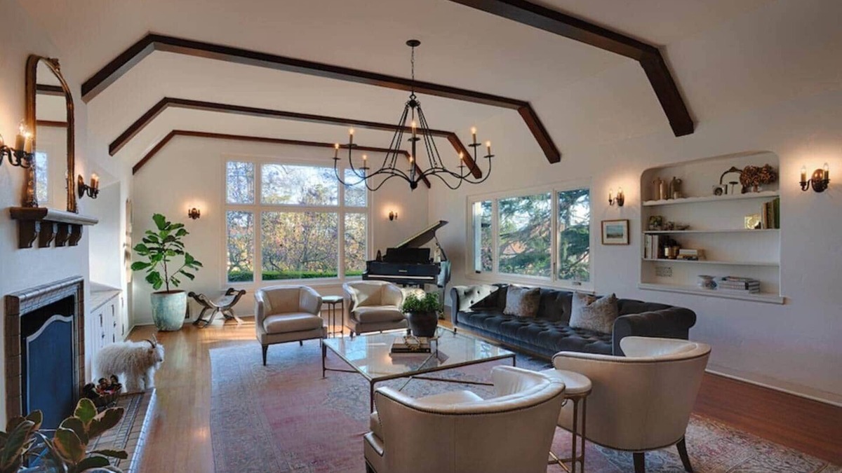 Sebastopol House | Timeless Elegance-5BR 1930s Home