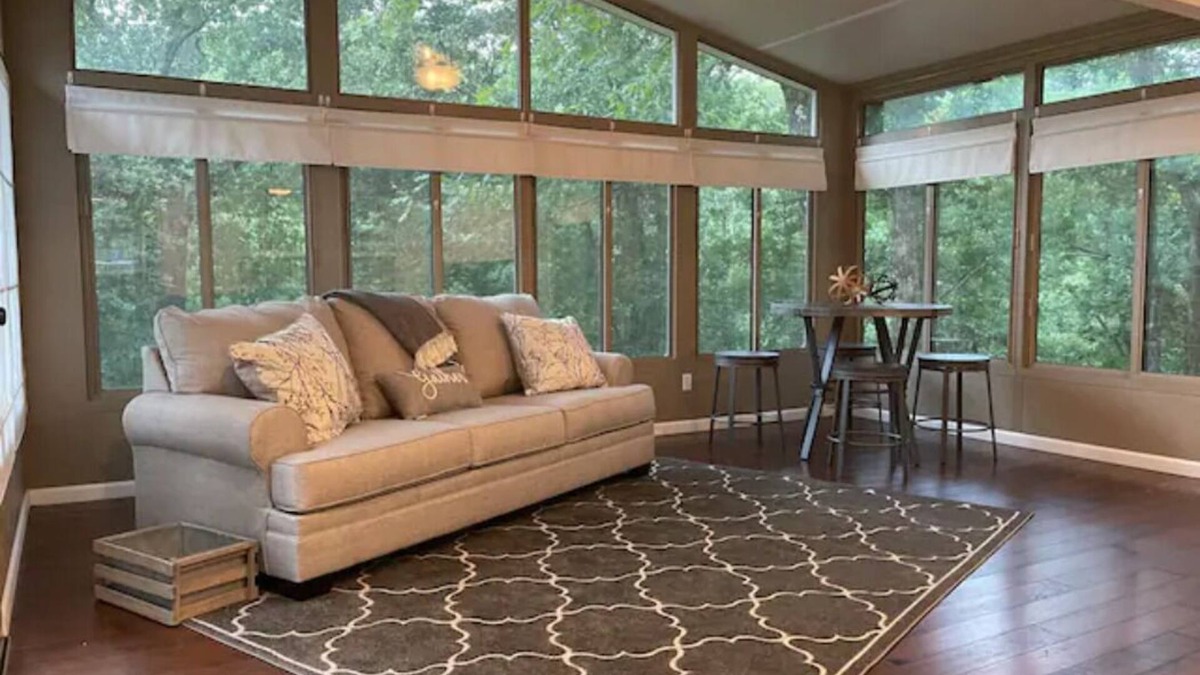 Bella Vista House | Timeless Memories- All the amenities!