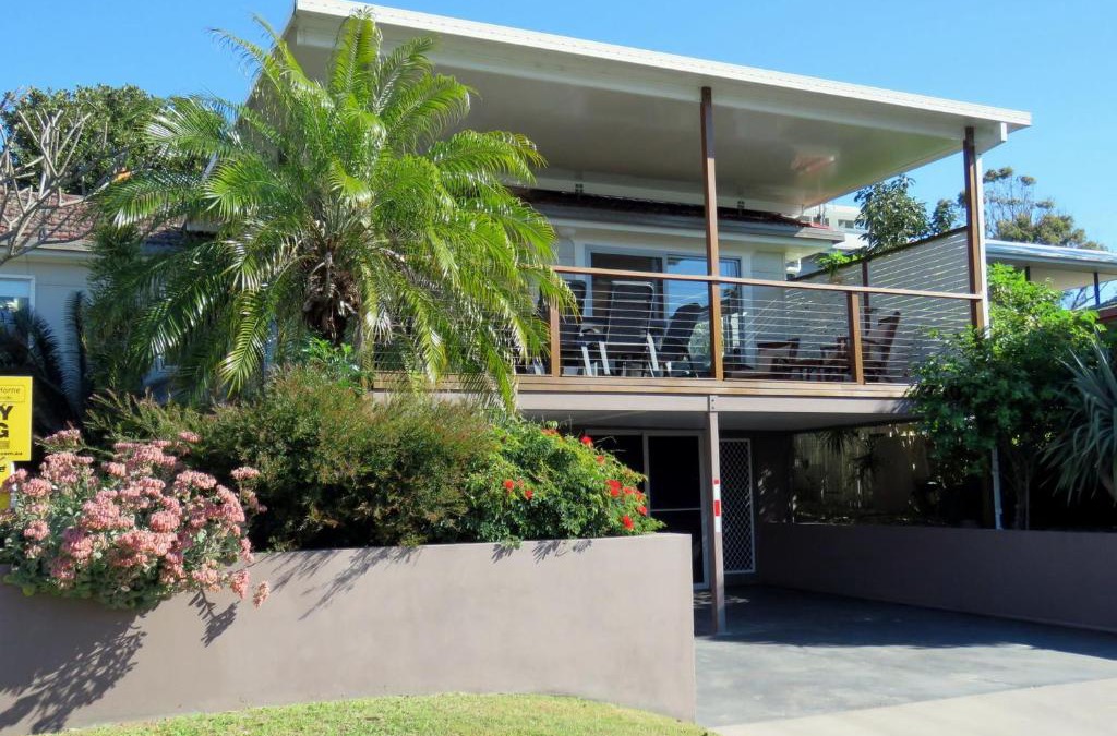 South West Rocks House | Timeout -Bring your own linen.