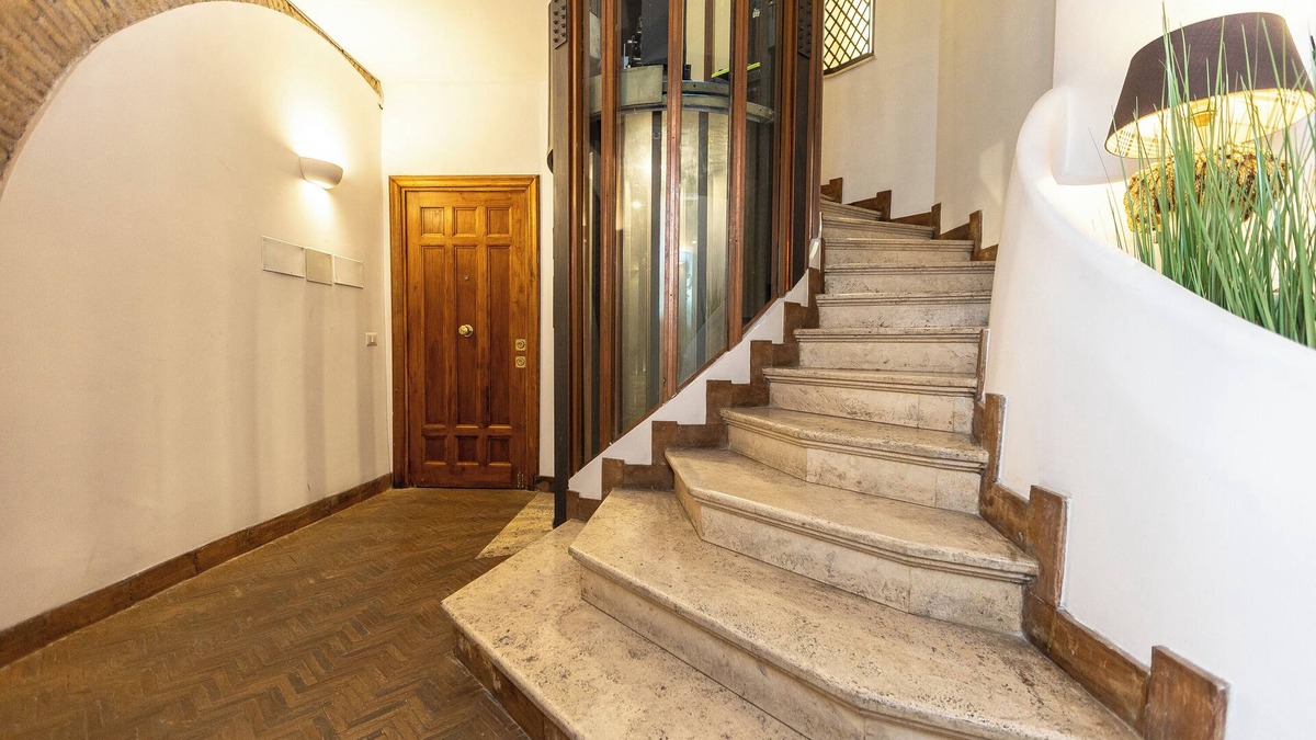 Rione V Ponte House | TimeRoma Suites