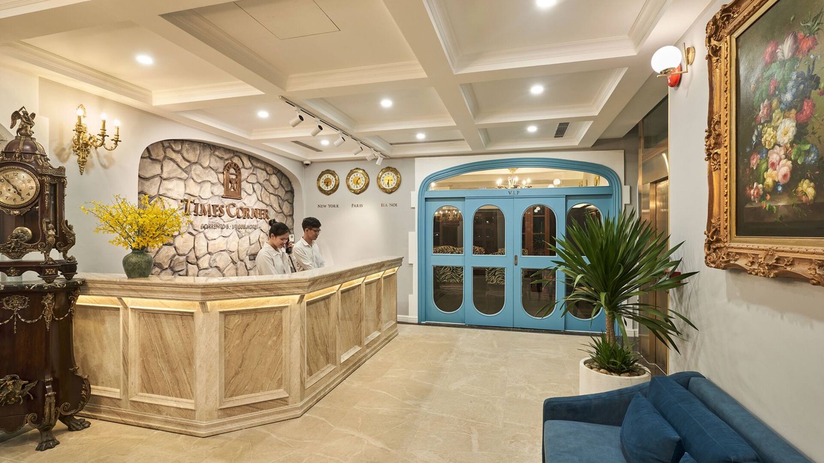 An Thoi Hotel | Times Corner Sorrento Boutique Hotel