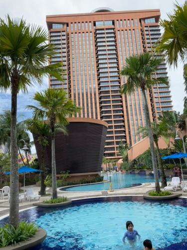Imbi Apartment | Times Square Hotel Service Apartment At Kl