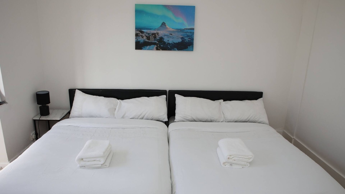 Coppetts House | Timi Holiday Home