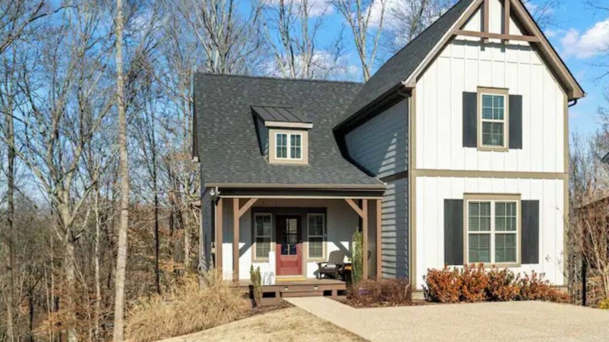 Tullahoma House | Tims Ford Lake Retreat - The Got-Away