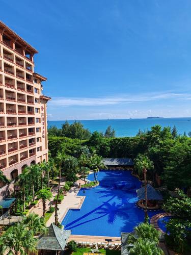 Tianya District Hotel | Timton Fuhe Hotel, Sanya