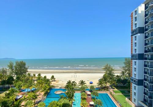 Kuantan Apartment | Timurbay Seafront Residence & Suites