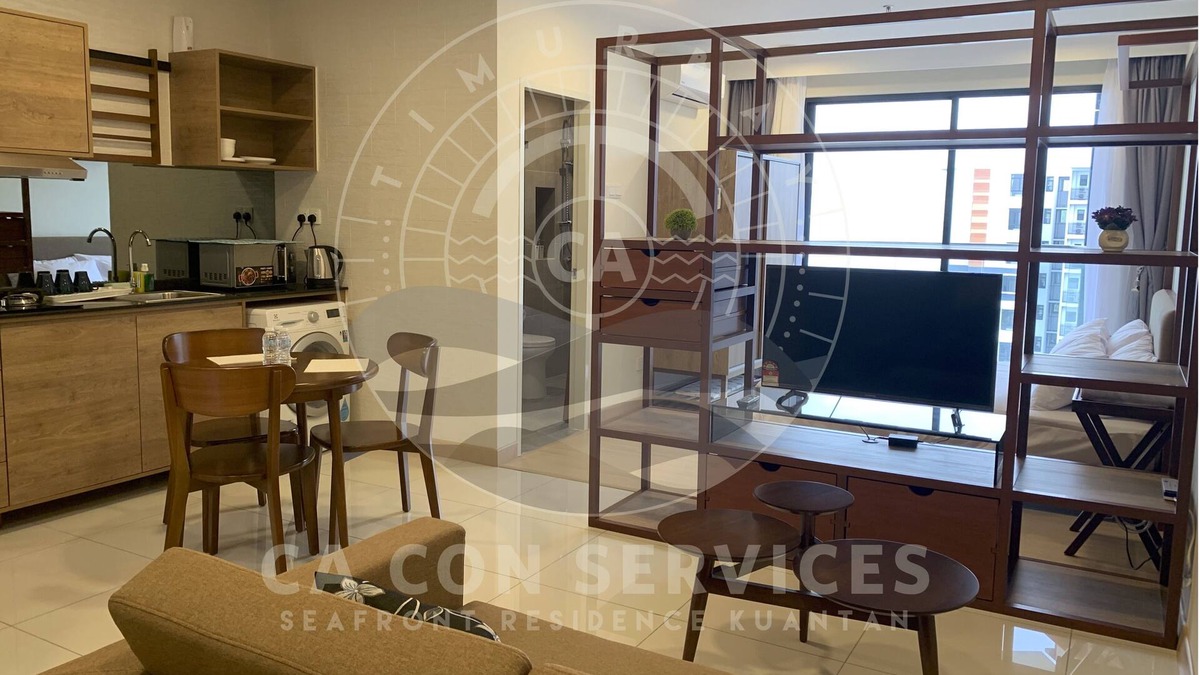 Kuantan Apartment | TimurBay Seaview Stunning By CA CON