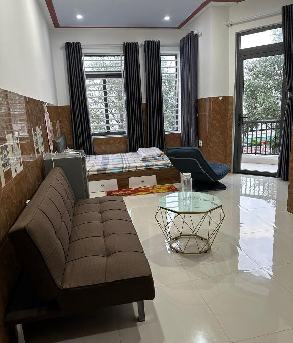 Phuoc Long Apartment | Tin Apartment & Coffee