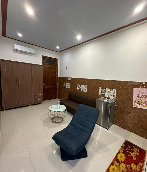 Phuoc Long Apartment | Tin apartment & coffee