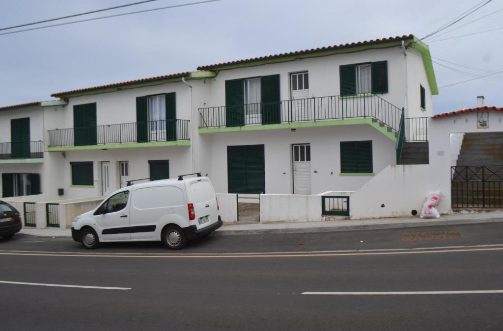 Praia da Vitoria Apartment | TINA - AL Praia da Vitória - RRAL 759