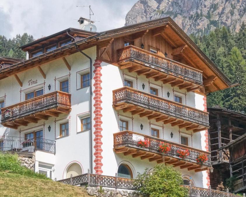 Selva di Val Gardena House | Tinahof