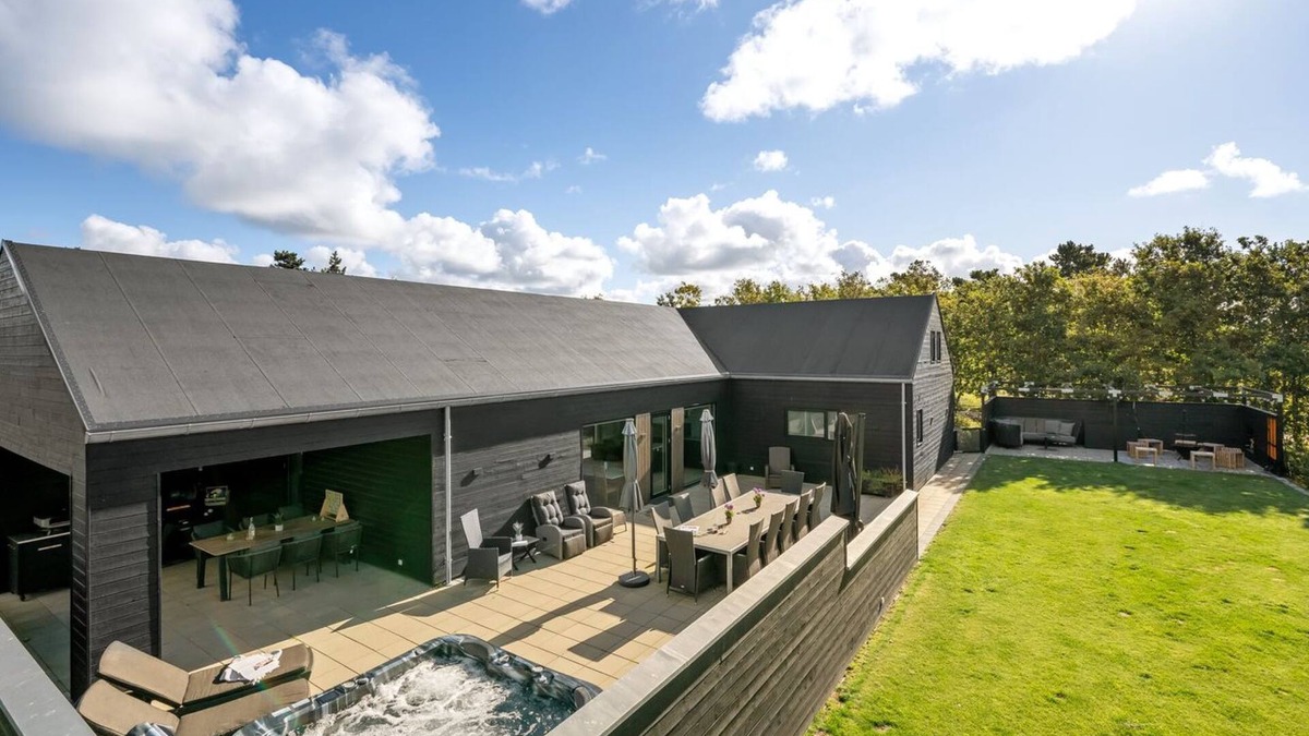Ringkøbing-Skjern Municipality House | "Tinella" - 250m to the fjord by Interhome
