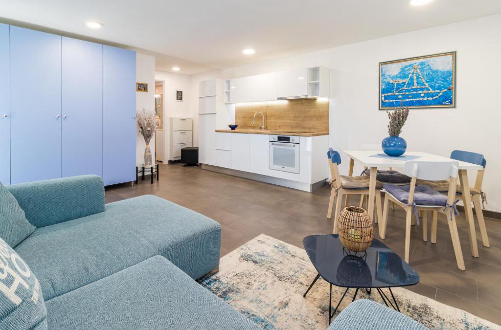 Gregovica Apartment | Tino apartment with free parking