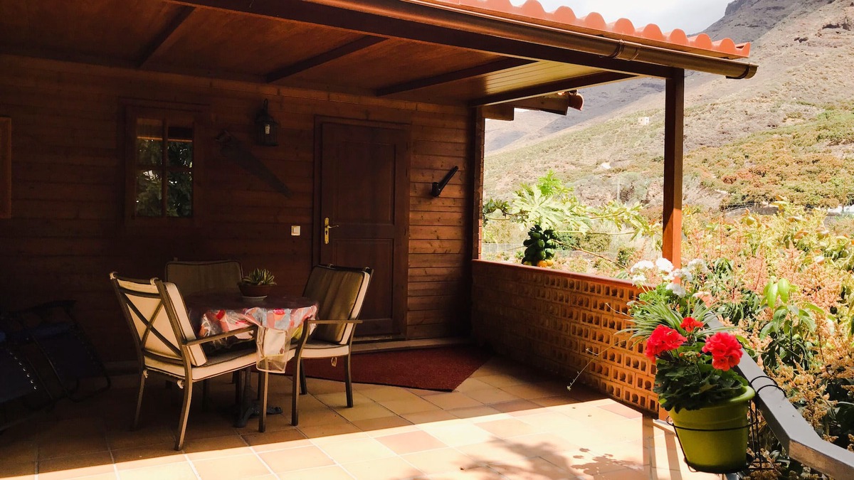 Mogan House | Tino Wooden Cottage