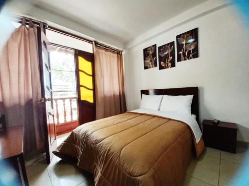 Chachapoyas Hotel | Tintaya Hotel Chachapoyas